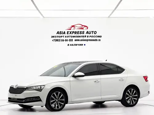 Skoda Superb, 2023