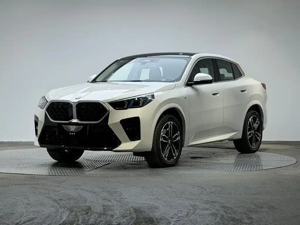 BMW X2, 2025