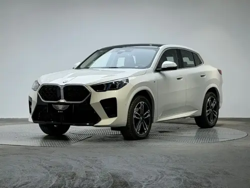 BMW X2, 2025