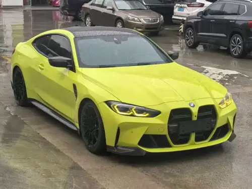 BMW 4-Series M, 2021