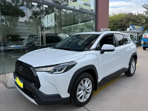 Toyota Corolla Cross, 2024