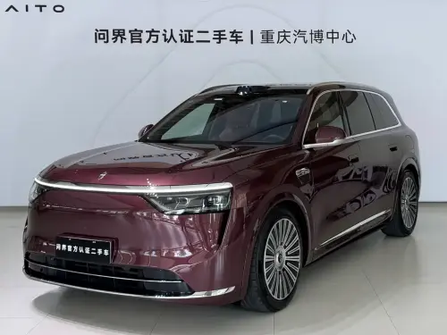AITO M8, 2025