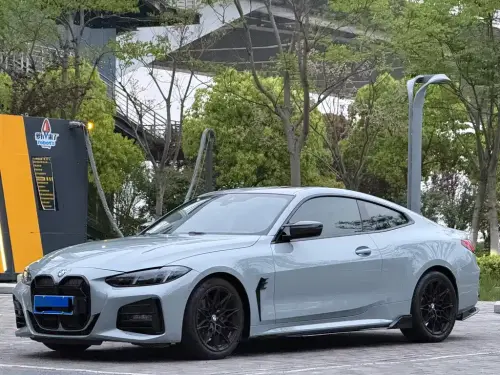 BMW 4-Series, 2025