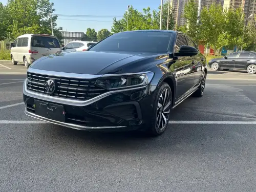 Volkswagen Passat, 2024