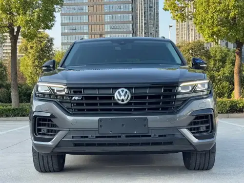 Volkswagen Touareg, 2020