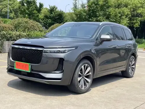 Li Auto ONE, 2021