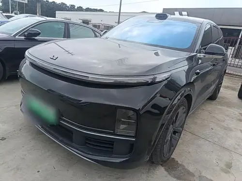 Li Auto L9, 2024