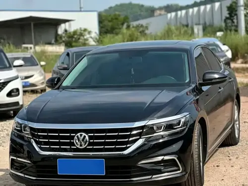 Volkswagen Passat, 2021