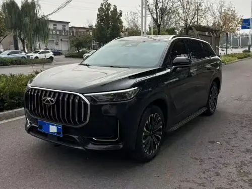 Chery Tiggo 9, 2023