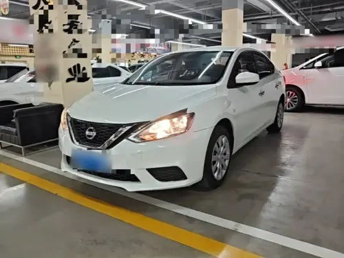 Nissan Sylphy, 2022