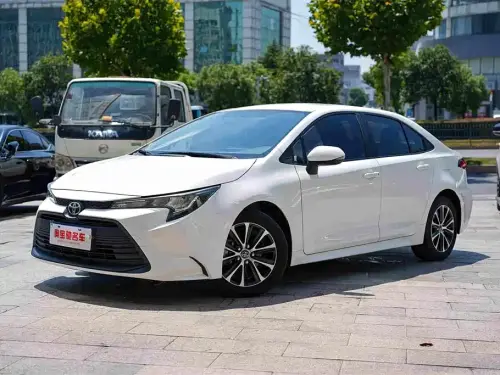 Toyota Levin, 2024
