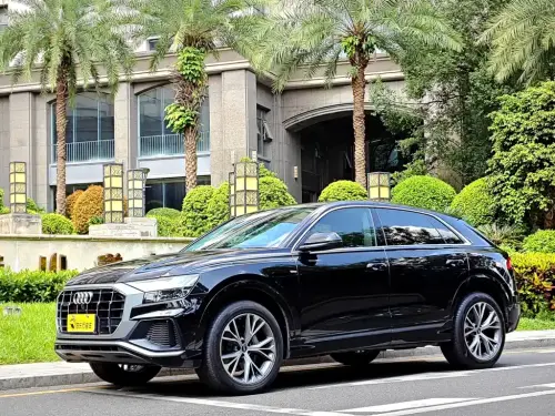 Audi Q8, 2023
