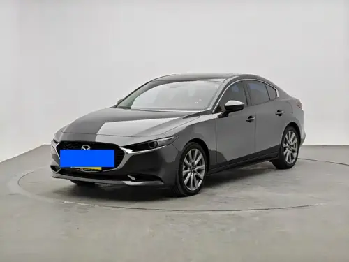 Mazda Mazda3 Axela, 2024