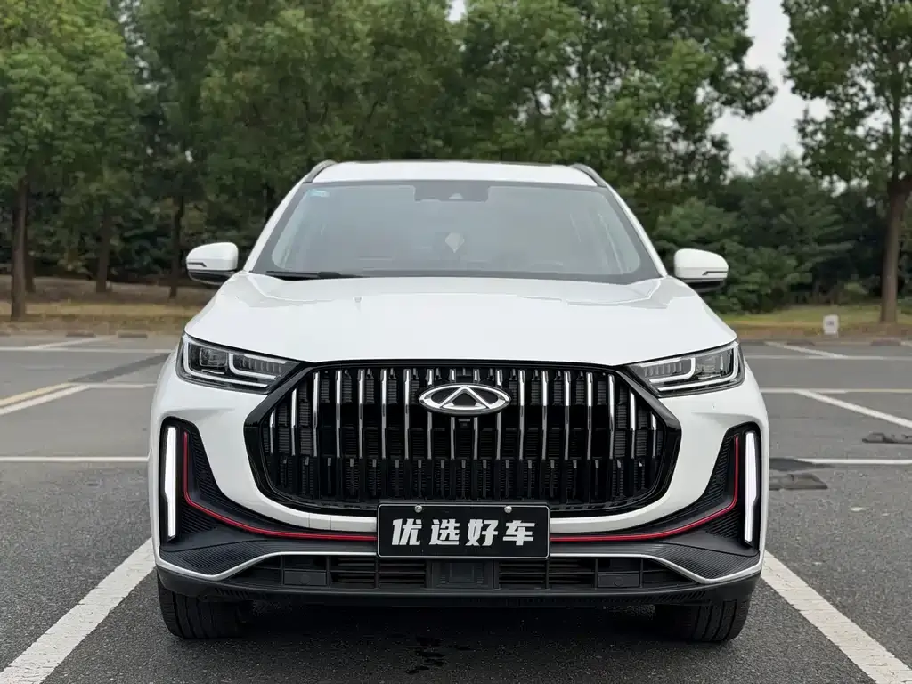 Chery Tiggo 7 PLUS, 2023