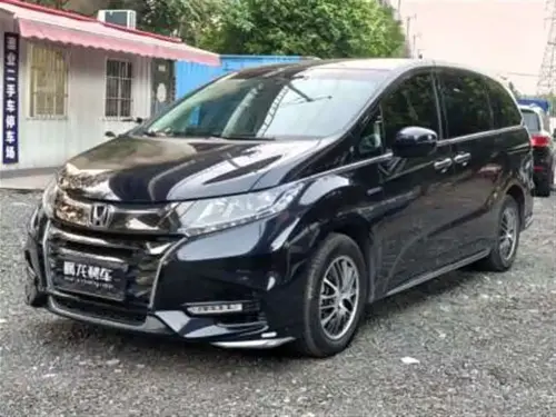 Honda Odyssey, 2020