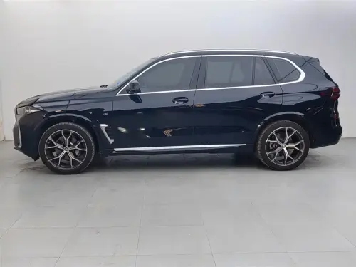 BMW X5, 2024