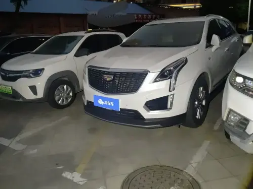 Cadillac XT5, 2021