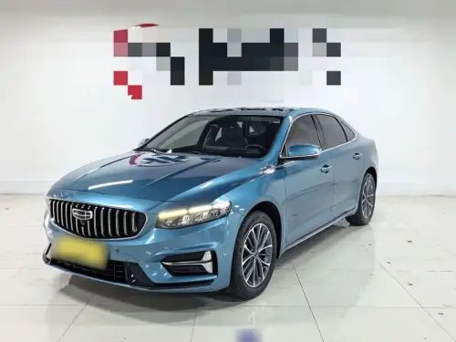 Geely Preface, 2022