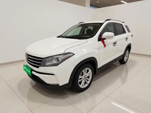 Dongfeng S560, 2021