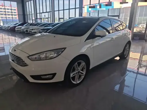 Ford Focus, 2021