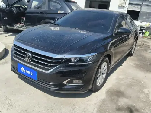 Volkswagen Passat, 2021