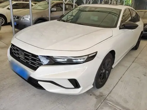 Honda Accord, 2025