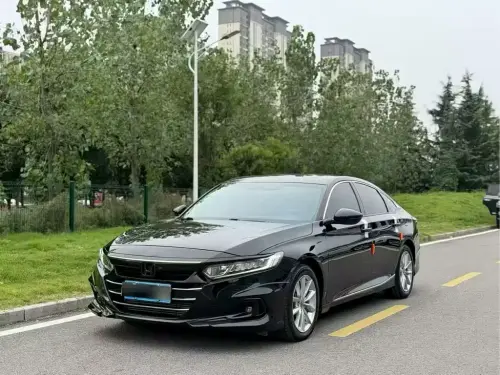 Honda Accord, 2022