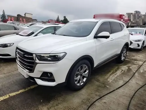 Haval H6, 2022