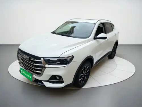 Haval H6, 2021