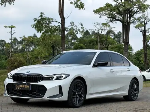 BMW 3-Series, 2025