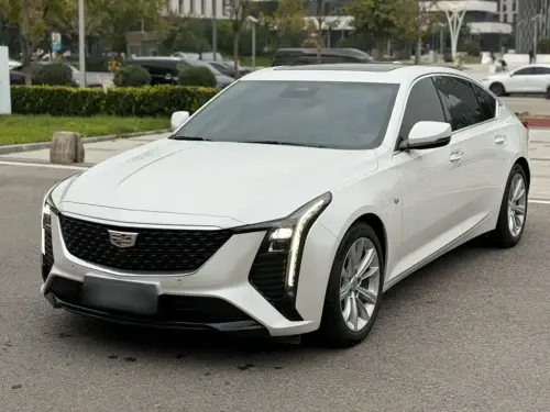 Cadillac CT5, 2024