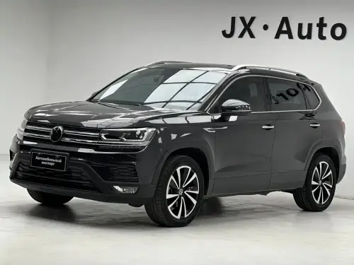 Volkswagen Tharu, 2022