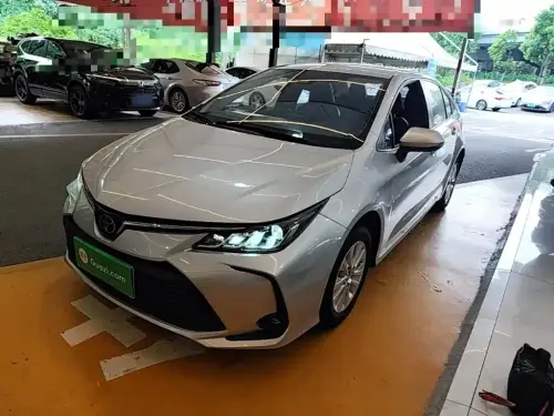 Toyota Corolla, 2020