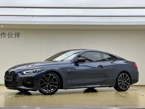BMW 4-Series, 2021