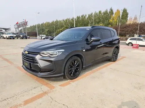 Chevrolet Orlando, 2023