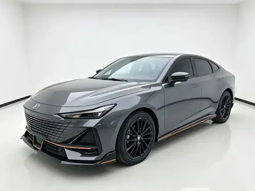 Changan UNI-V, 2022