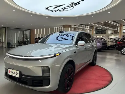 Li Auto L9, 2023