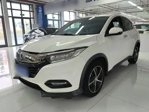 Honda Vezel, 2020
