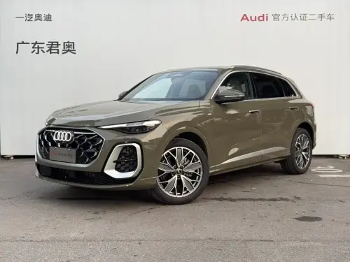 Audi Q5, 2026