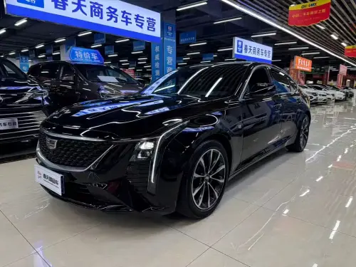 Cadillac CT5, 2026