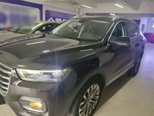Haval H6, 2019