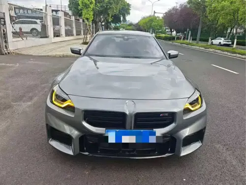 BMW 2-Series M, 2025