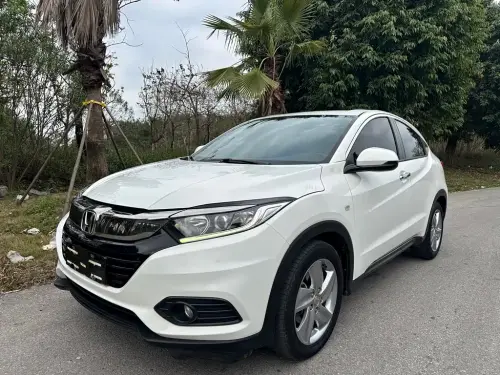 Honda Vezel, 2022