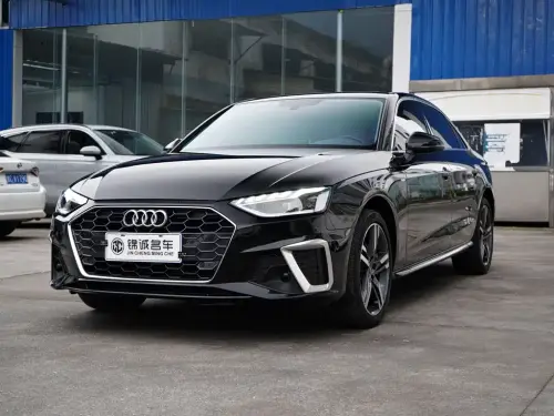 Audi A4, 2022
