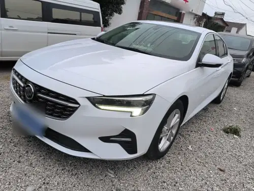 Buick Regal, 2021