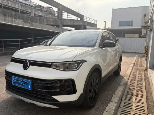 Volkswagen Tharu, 2025