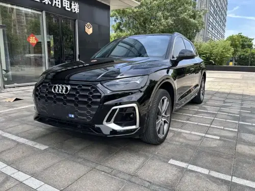 Audi Q5, 2023