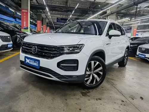 Volkswagen Tayron, 2021