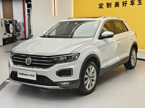 Volkswagen T-Roc, 2023