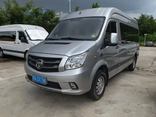 Foton Toano, 2023